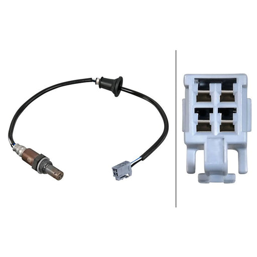 Hella O2 Lambda Oxygen Sensor after catalytic converter 6PA 358 221-611