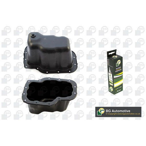 BGA Engine Oil Sump Pan SP4200