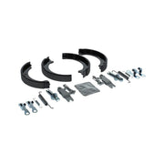 Bosch Parking Brake Shoe Set 0 204 113 826