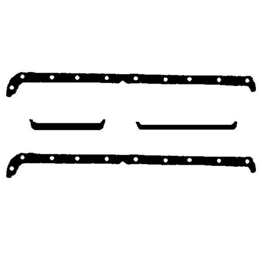 BGA Oil Sump Gasket Set Wide Thick OK6331