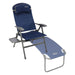 Ragley Pro Comfort chair with side table F1302 - Quest - Van Life Living