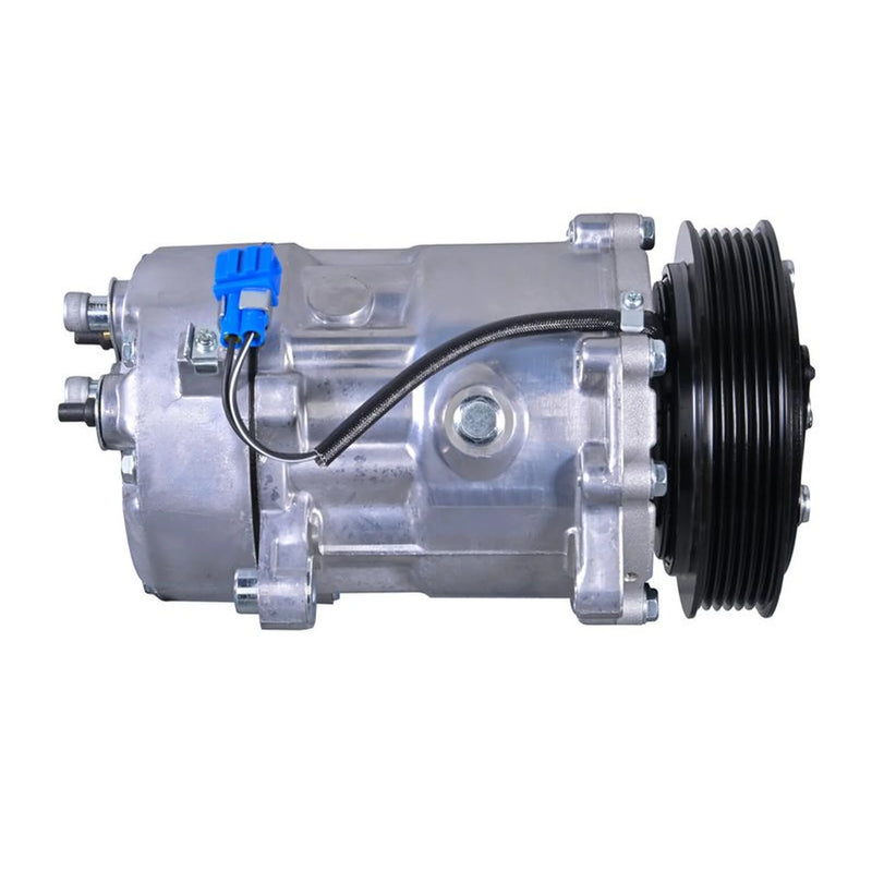 Hella Air Conditioning Compressor 8FK 366 201-001