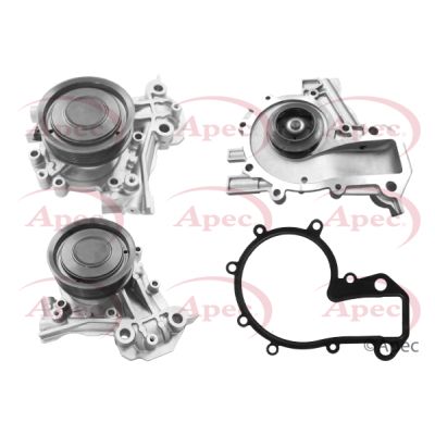 Apec Red AWP1418 Water Pump, engine cooling