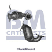 BM Catalysts Homologated Diesel Cat BM80312H