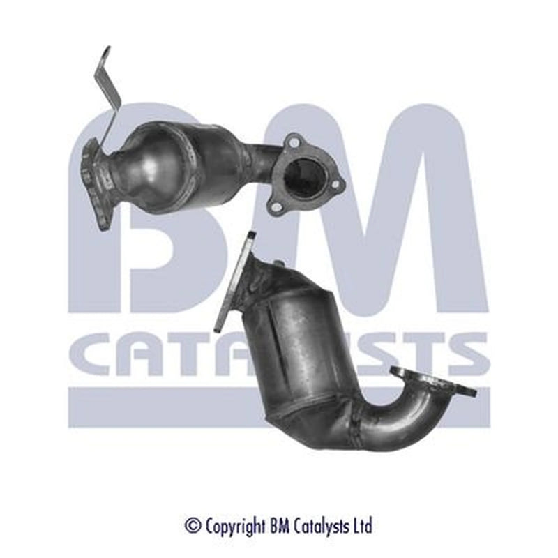 BM Catalysts Homologated Diesel Cat BM80312H