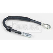 Borg & Beck Brake Hydraulic Hose Line Rear BBH6711