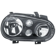 Hella Headlight Headlamp W5W Right 1EL 007 700-161