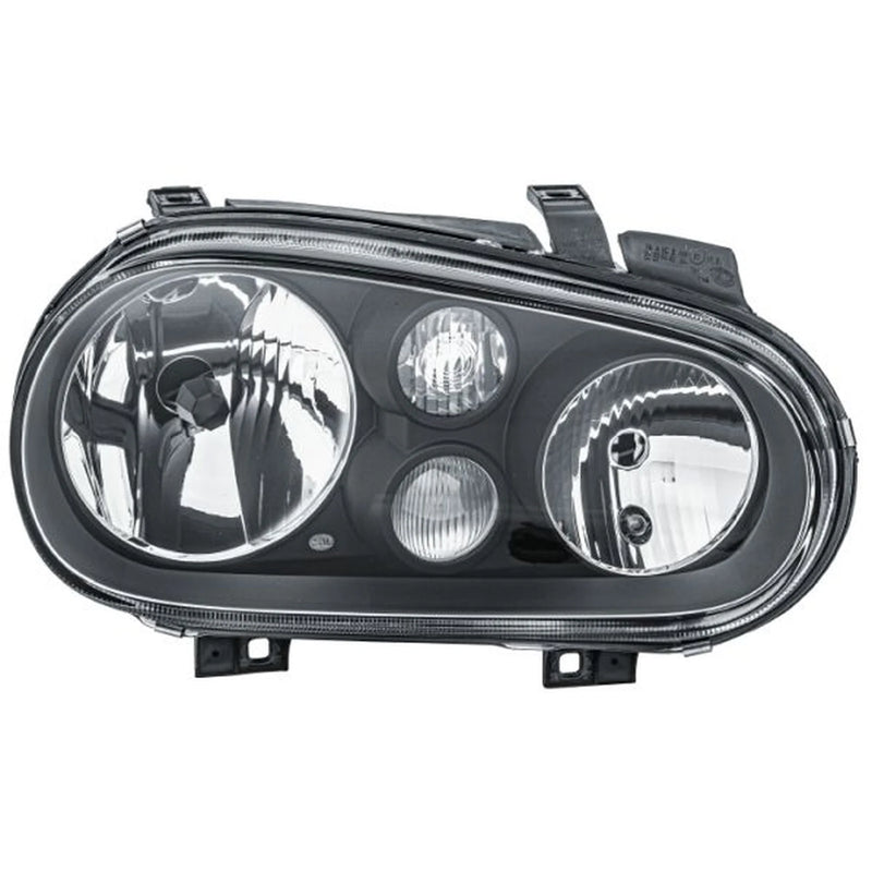 Hella Headlight Headlamp W5W Right 1EL 007 700-161