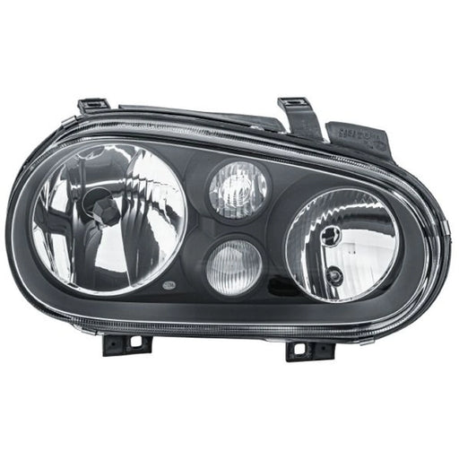 Hella Headlight Headlamp W5W Right 1EL 007 700-161