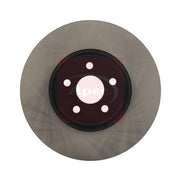 Apec 2 x Vented Front Brake Discs DSK3627-x2