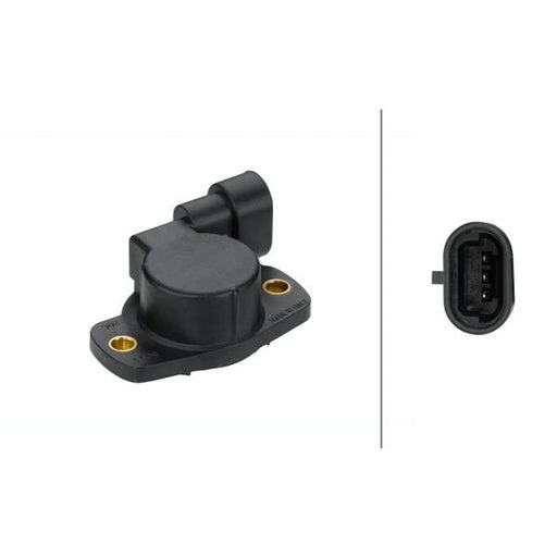 Hella Throttle Position Sensor 6PX 008 476-521