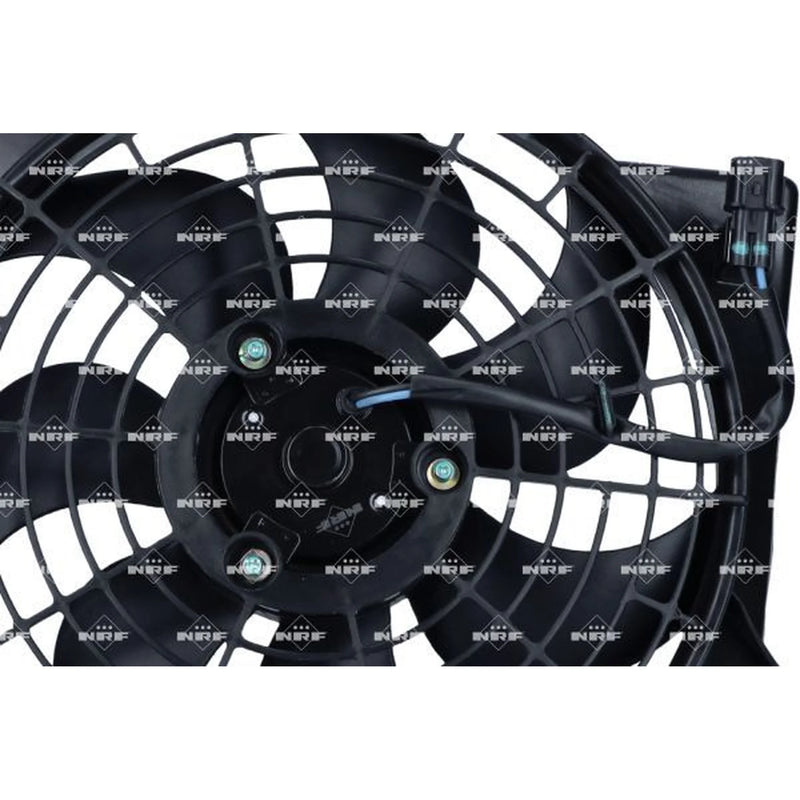 NRF Engine Cooling Fan 470091