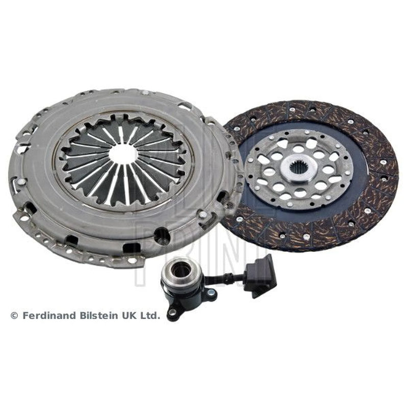 Blue Print Clutch Kit Set 3pc 228mm ADP153060
