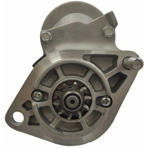 Hella Starter Motor 12V 2.2kW 10 Teeth 8EA 011 612-411