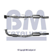 BM Catalysts Homologated Petrol Cat BM90895H