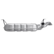 Hella End Silencer Rear 8LD 366 034-661