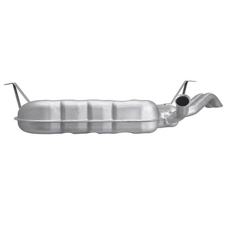 Hella End Silencer Rear 8LD 366 034-661