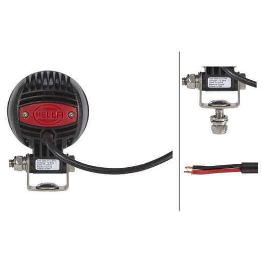 Hella Worklight High 1G0 996 210-011