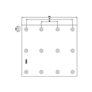 Textar Textar Cv Brake Lining Set 1939302