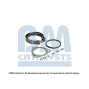 BM Catalysts Exhaust Pipe Mounting Kit FK70731C