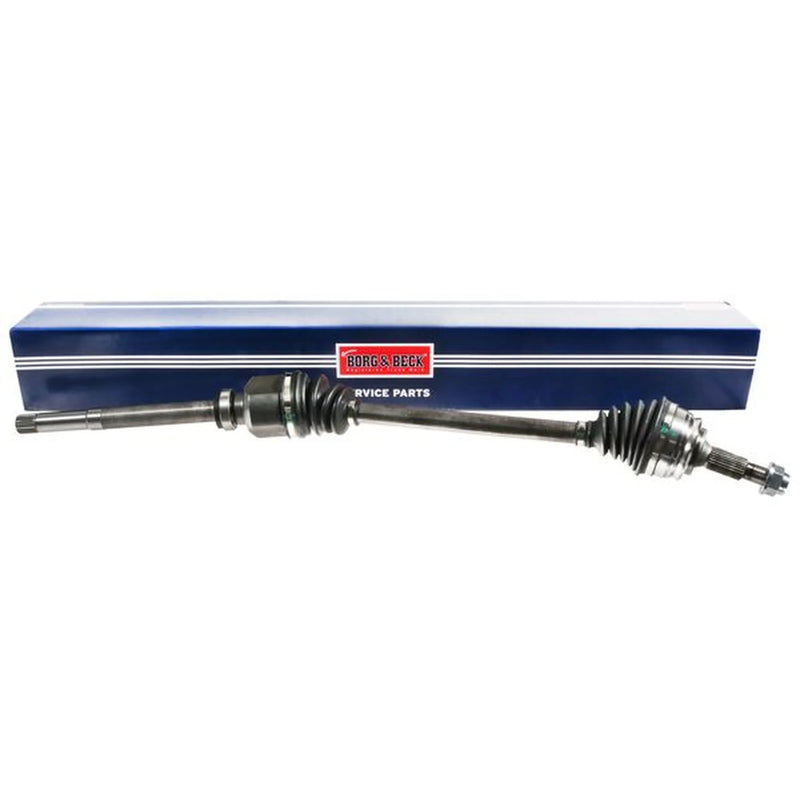 Borg & Beck CV Drive Shaft Driveshaft Front Right BDS1635