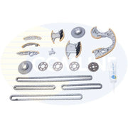 Comline Timing Chain Kit Set 64 Links CTK054B