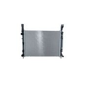 NRF Engine Radiator 53003