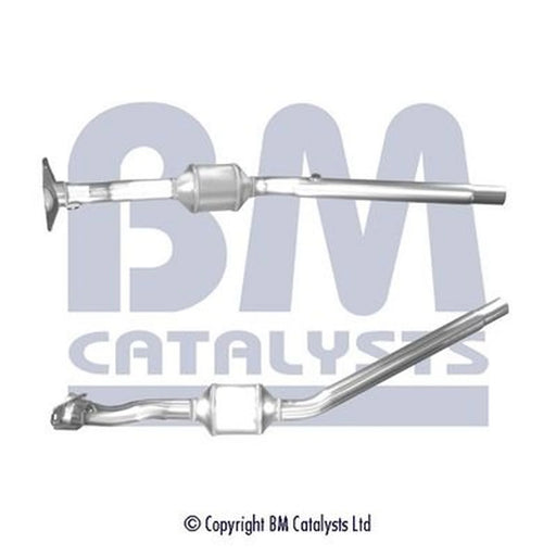 BM Catalysts Homologated Petrol Cat BM92024H