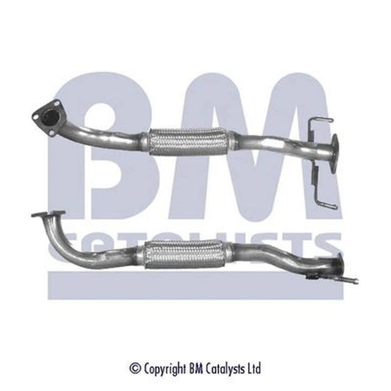 BM Catalysts Exhaust Pipe OD BM70225