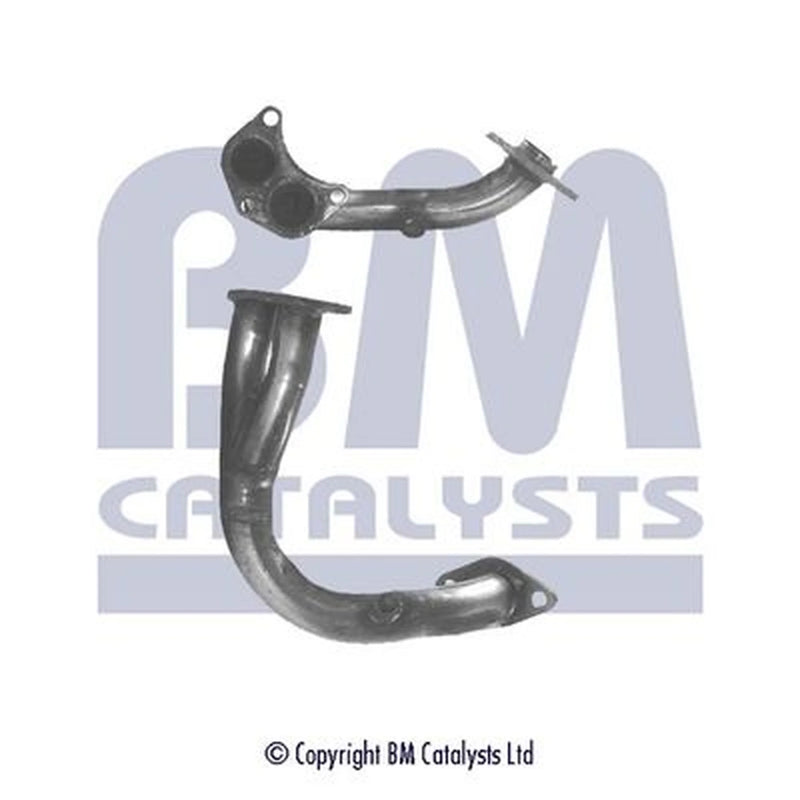 BM Catalysts Exhaust Pipe OD BM70333