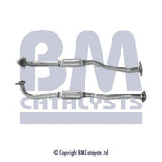 BM Catalysts Exhaust Pipe OD BM70091