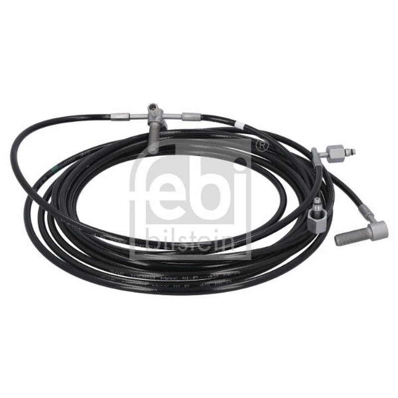 Febi Cab Tilt Hose Line OD 1001855