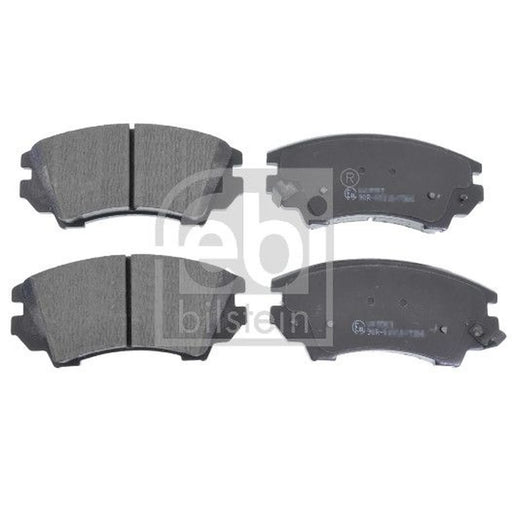 Febi Front Brake Pad Set 16892