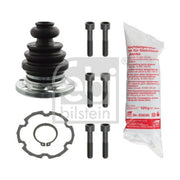 Febi Drive Shaft Bellow Kit Rear Rubber 03636