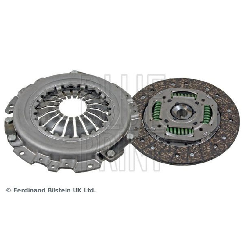 Blue Print Clutch Kit Set 3pc 216mm ADR163012