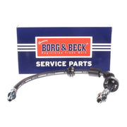 Borg & Beck Brake Hydraulic Hose Line Front Right BBH9127
