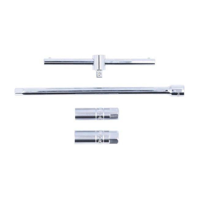 Laser Thin Wall Spark Plug Set 3/8"D 4pc 8314 Laser  - Town Parts