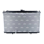 NRF Engine Radiator 53019