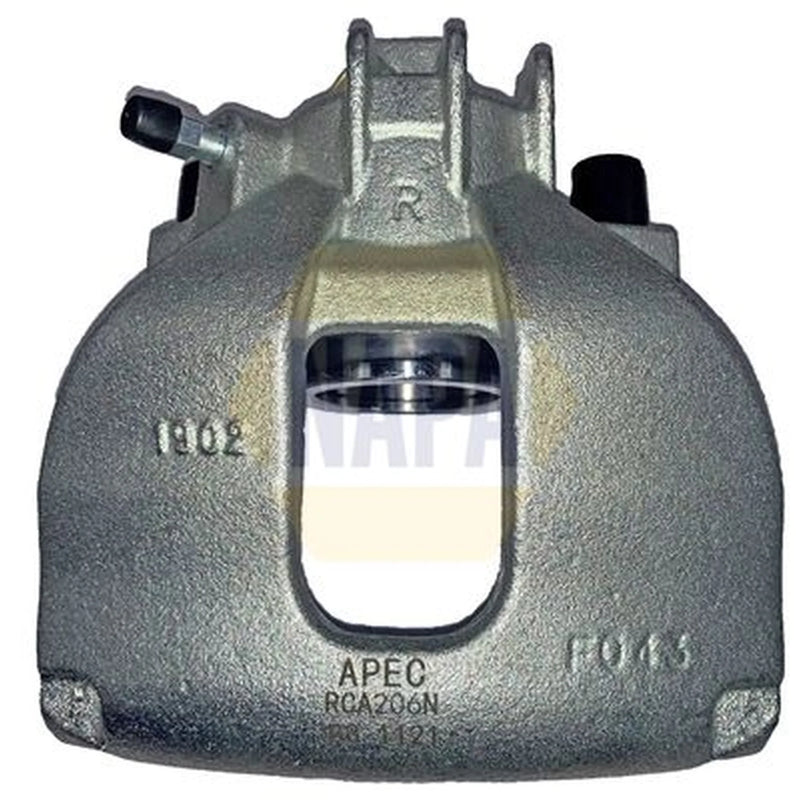 NAPA Brake Caliper Assembly Front Right NCA1104