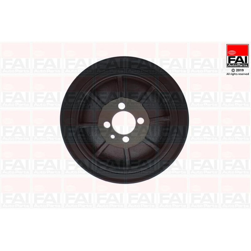 FAI Crank Shaft Belt Pulley FVD1046