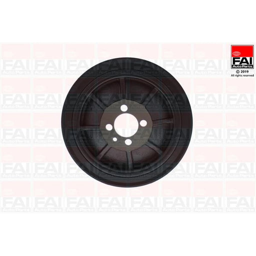 FAI Crank Shaft Belt Pulley FVD1046
