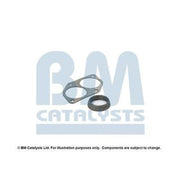 BM Catalysts Exhaust Pipe Mounting Kit FK70255A