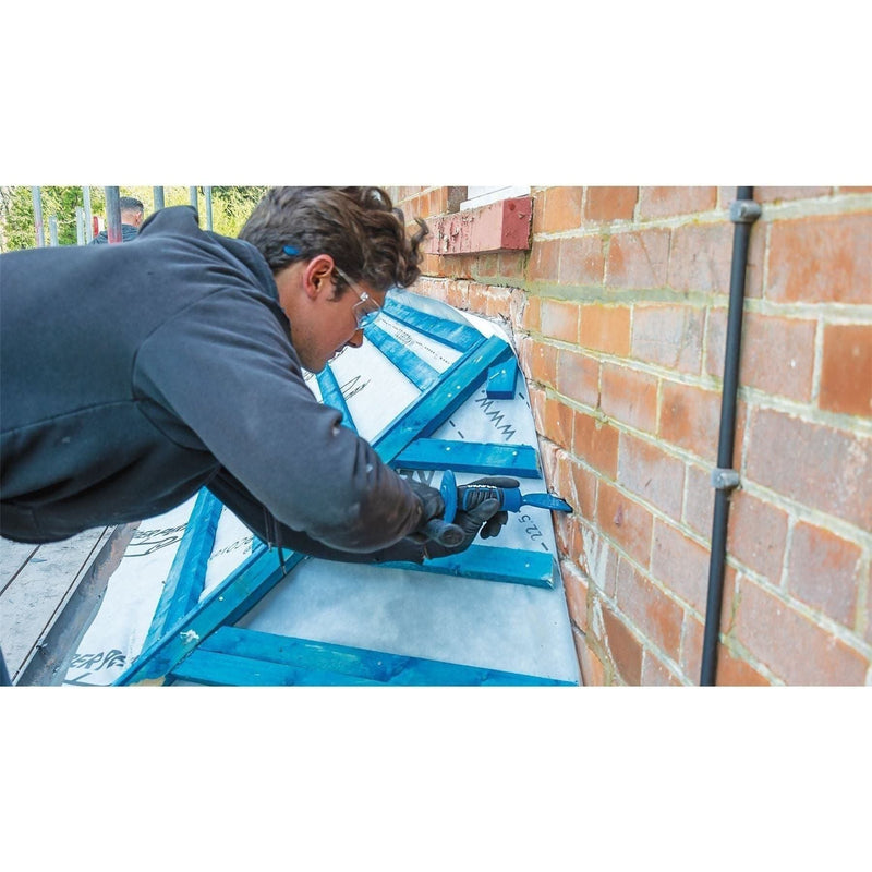 Draper Brick Bolster with Guard, 100mm 99169 Draper  - Town Parts