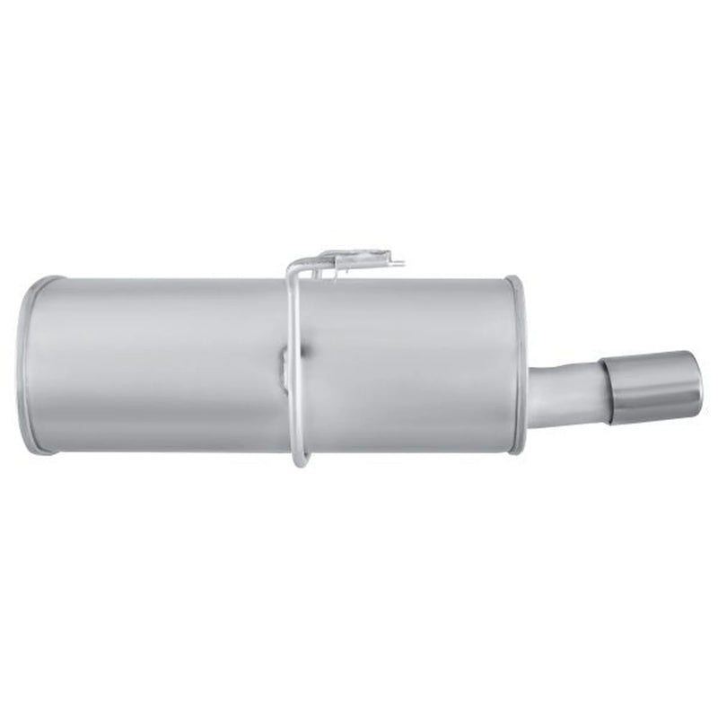 Hella End Silencer Rear 8LD 366 032-521