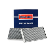 Borg & Beck Cabin Air Filter (Pollen Filter) BFC1375
