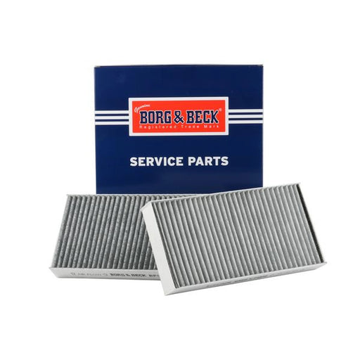 Borg & Beck Cabin Air Filter (Pollen Filter) BFC1375