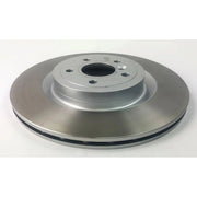 Juratek 2 x Vented Rear Brake Discs JAG117-x2