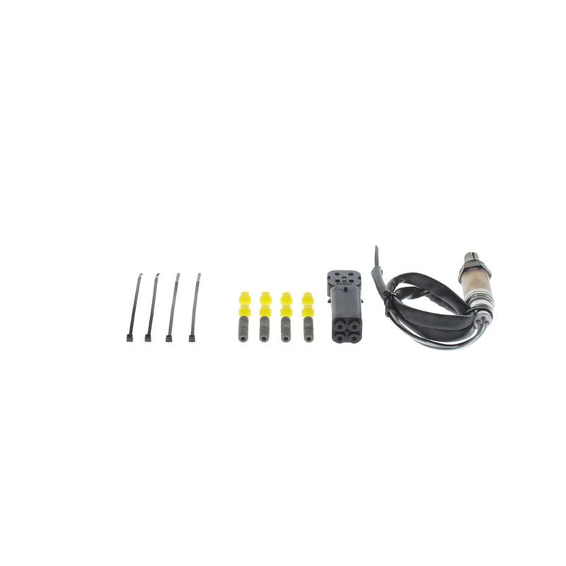 Bosch O2 Lambda Oxygen Sensor after catalytic converter 0 258 005 732
