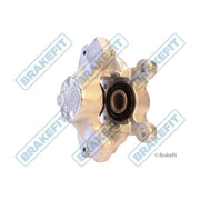 Apec Brake Caliper Assembly Rear Right BCA1320