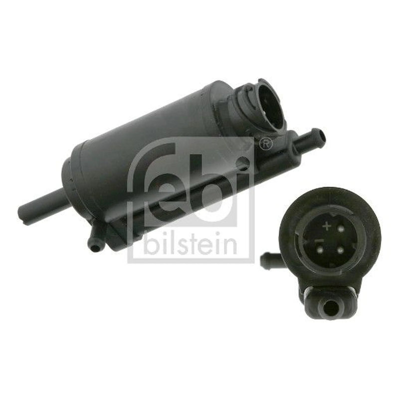 Febi Windscreen Washer Pump 24768